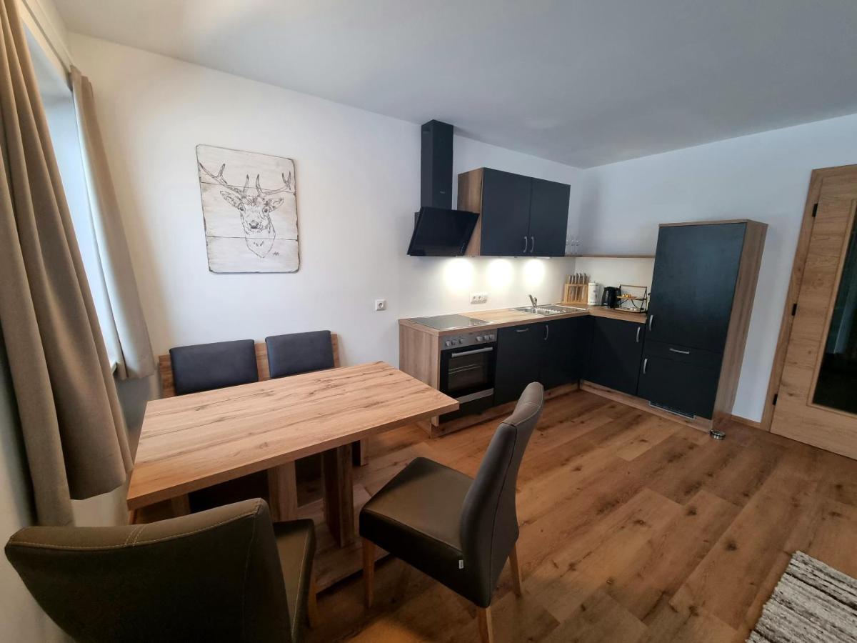 Ferienwohnung Kurz Kössen Exterior foto