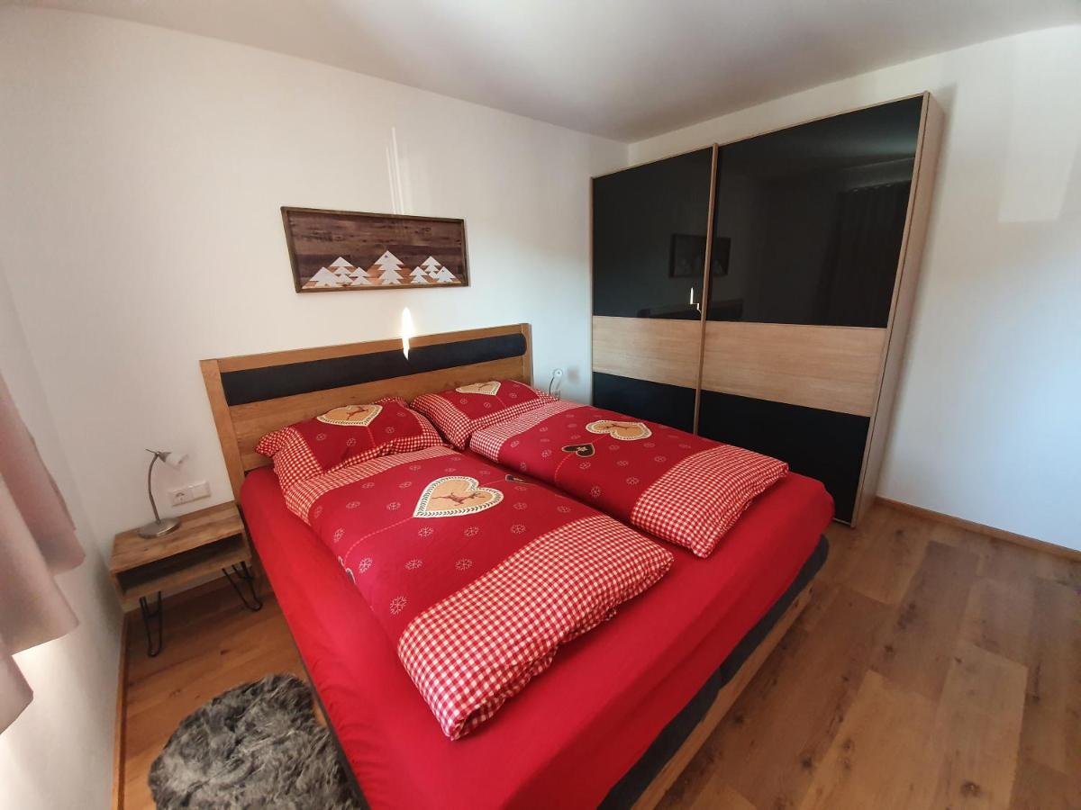 Ferienwohnung Kurz Kössen Exterior foto