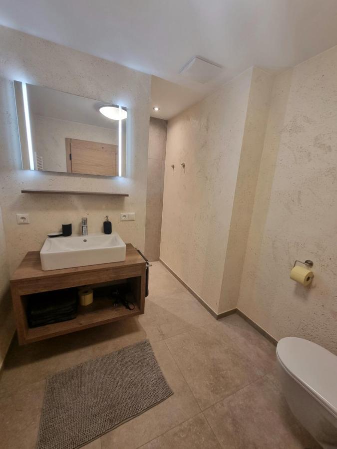 Ferienwohnung Kurz Kössen Exterior foto